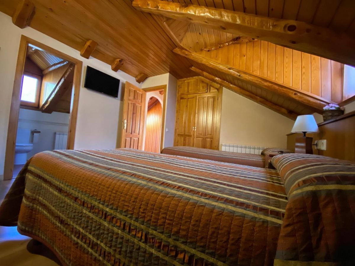 Casa Torellola Cardet Buitenkant foto