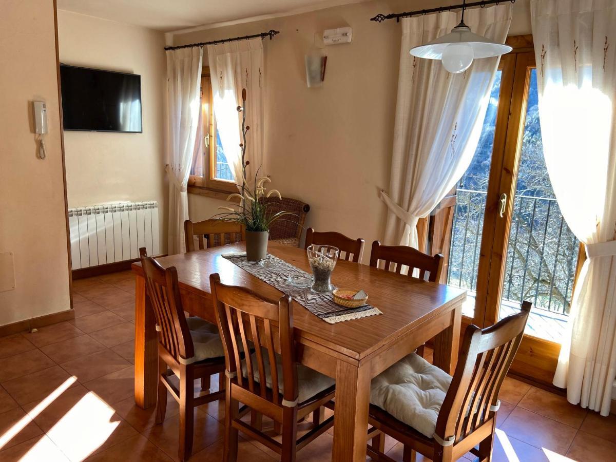 Casa Torellola Cardet Buitenkant foto