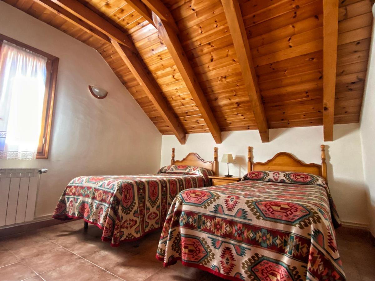 Casa Torellola Cardet Buitenkant foto