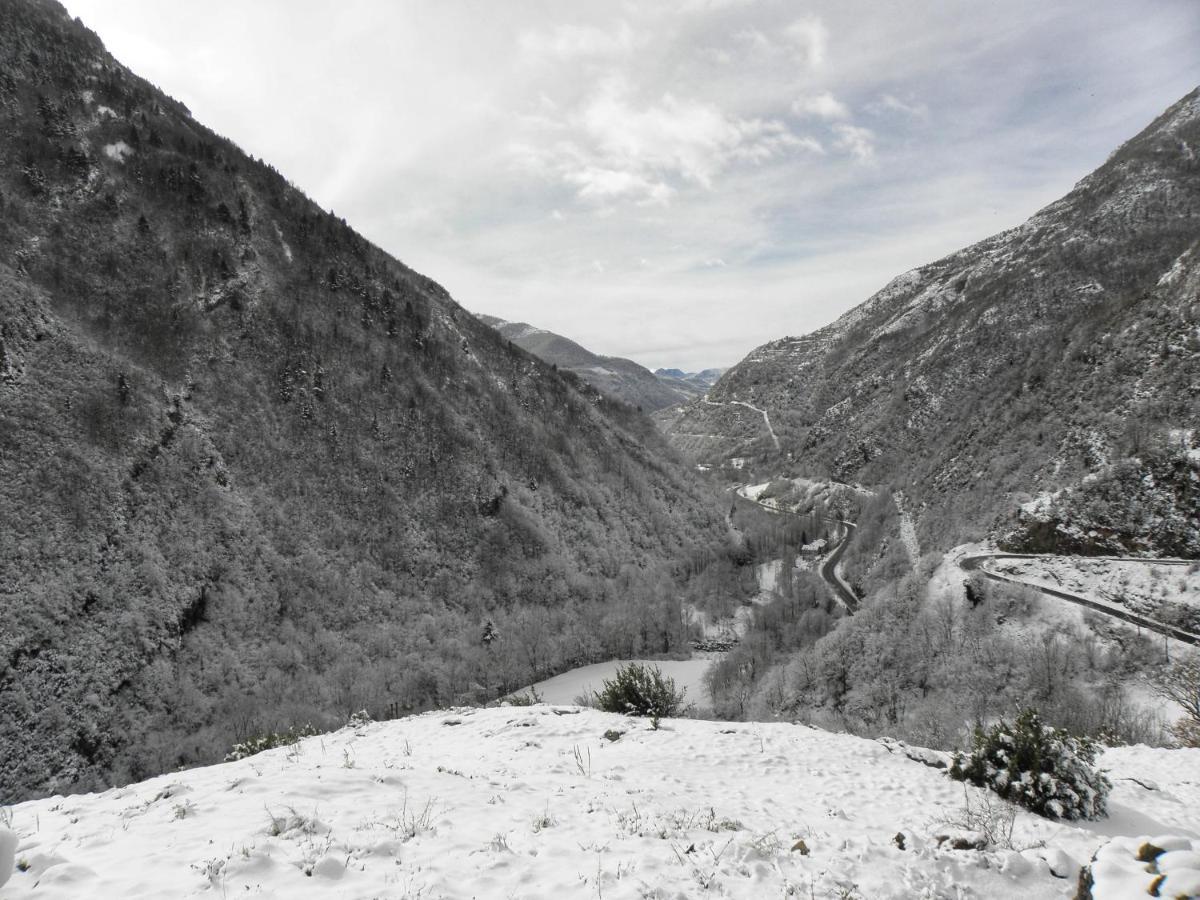 Casa Torellola Cardet Buitenkant foto