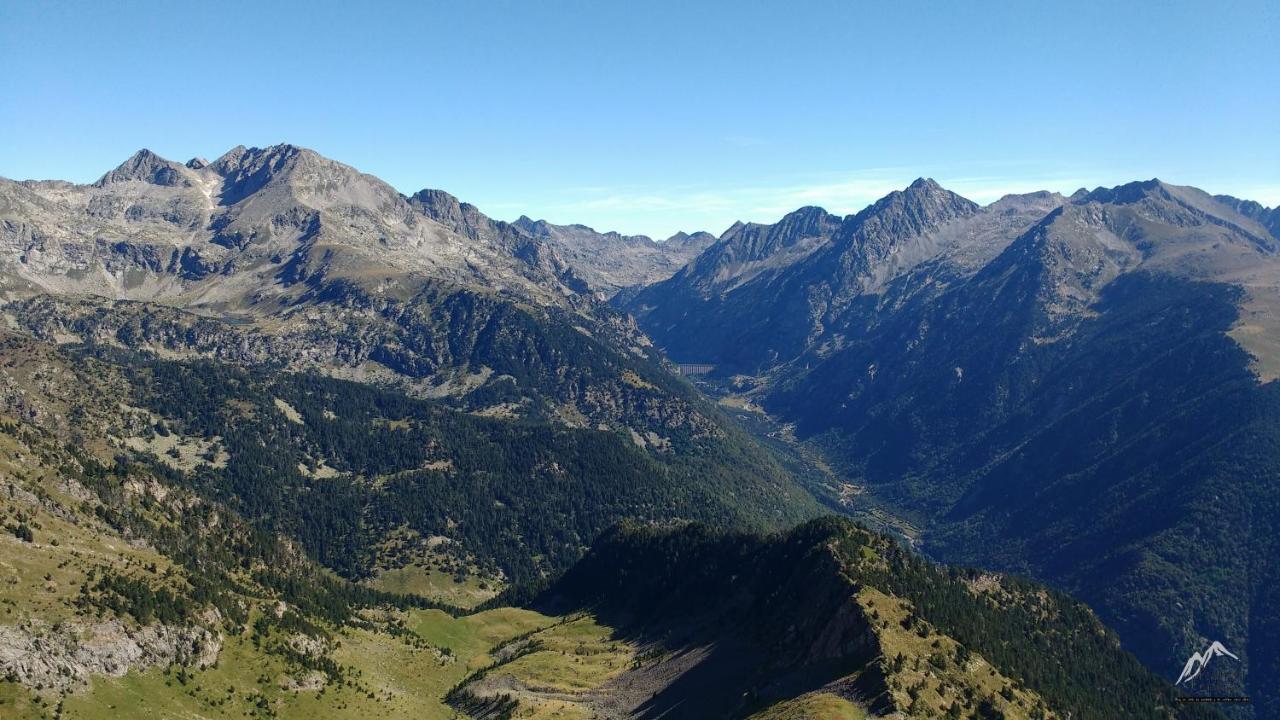 Casa Torellola Cardet Buitenkant foto