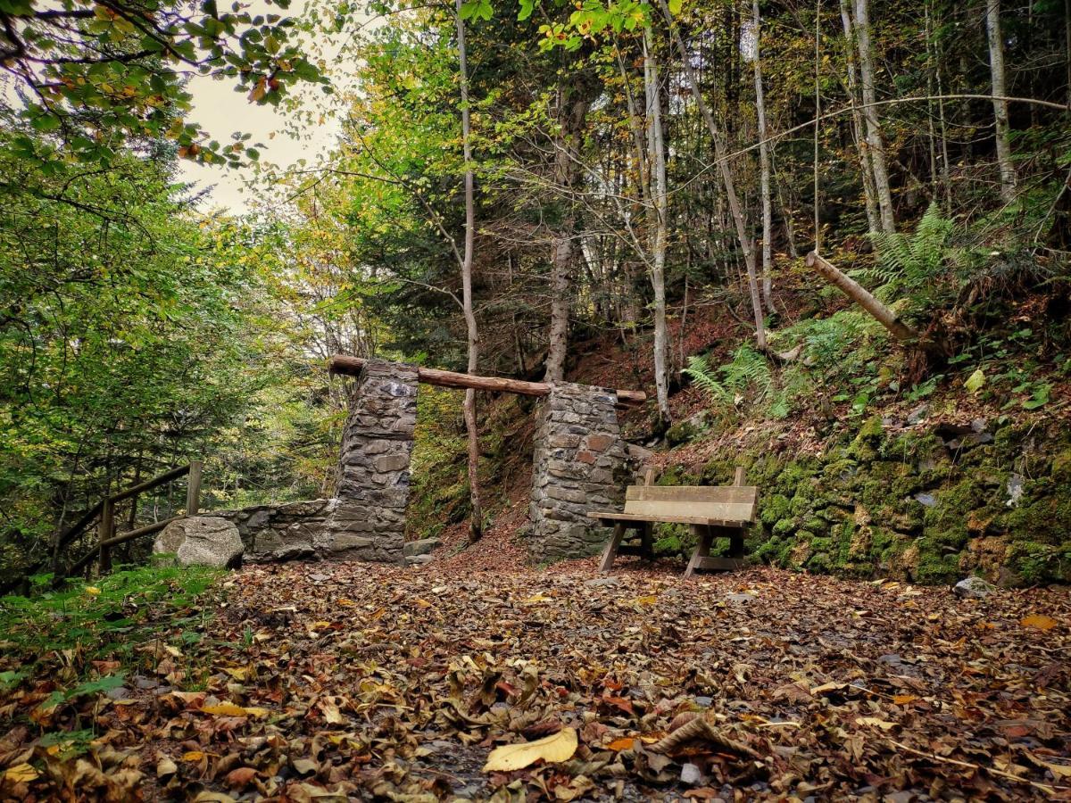 Casa Torellola Cardet Buitenkant foto