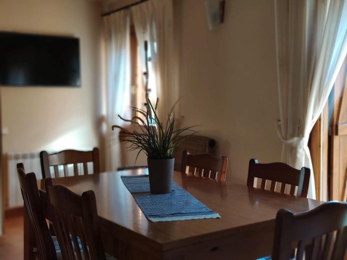 Casa Torellola Cardet Buitenkant foto