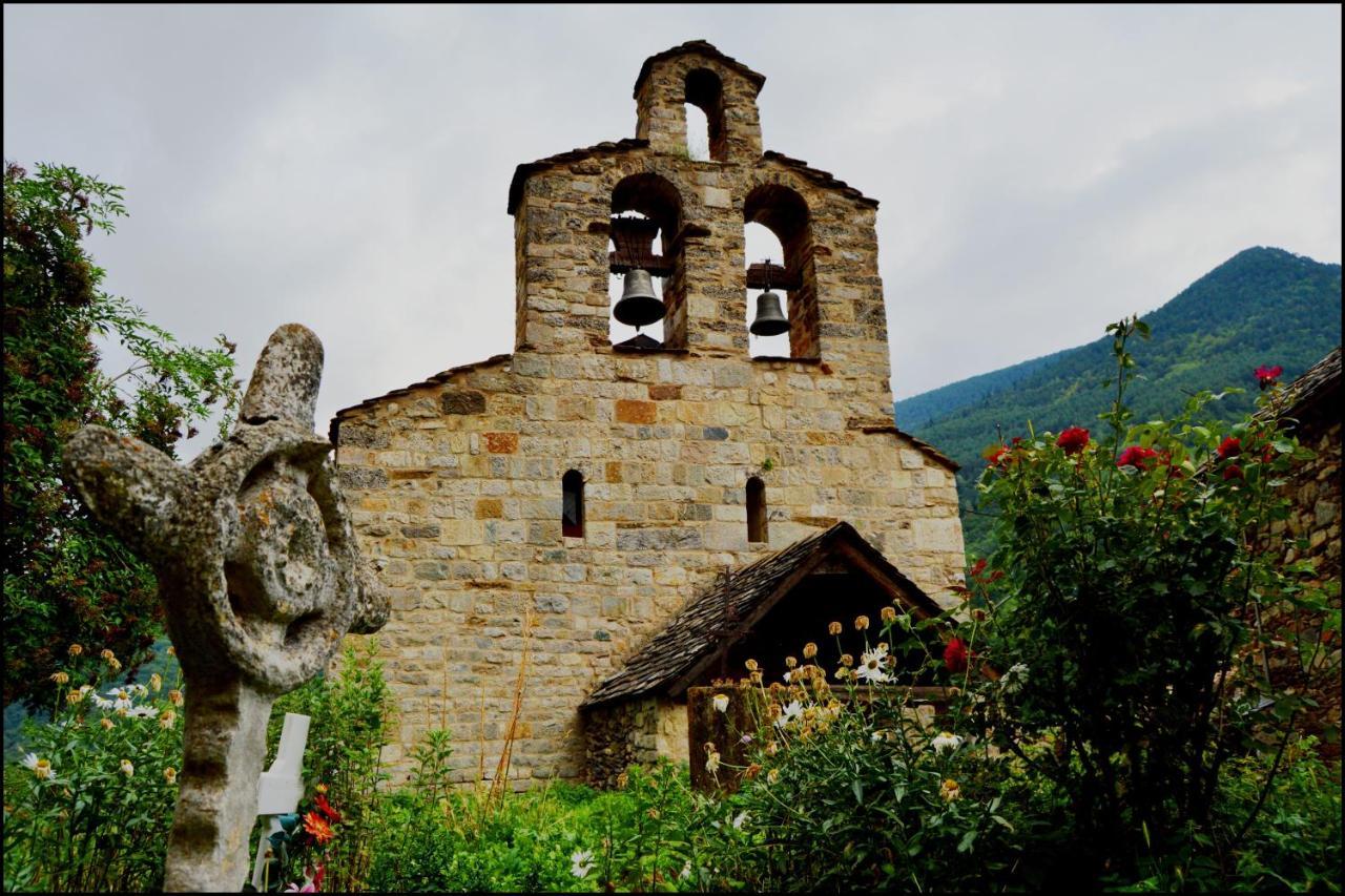 Casa Torellola Cardet Buitenkant foto