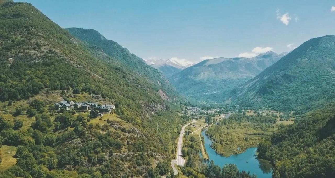 Casa Torellola Cardet Buitenkant foto