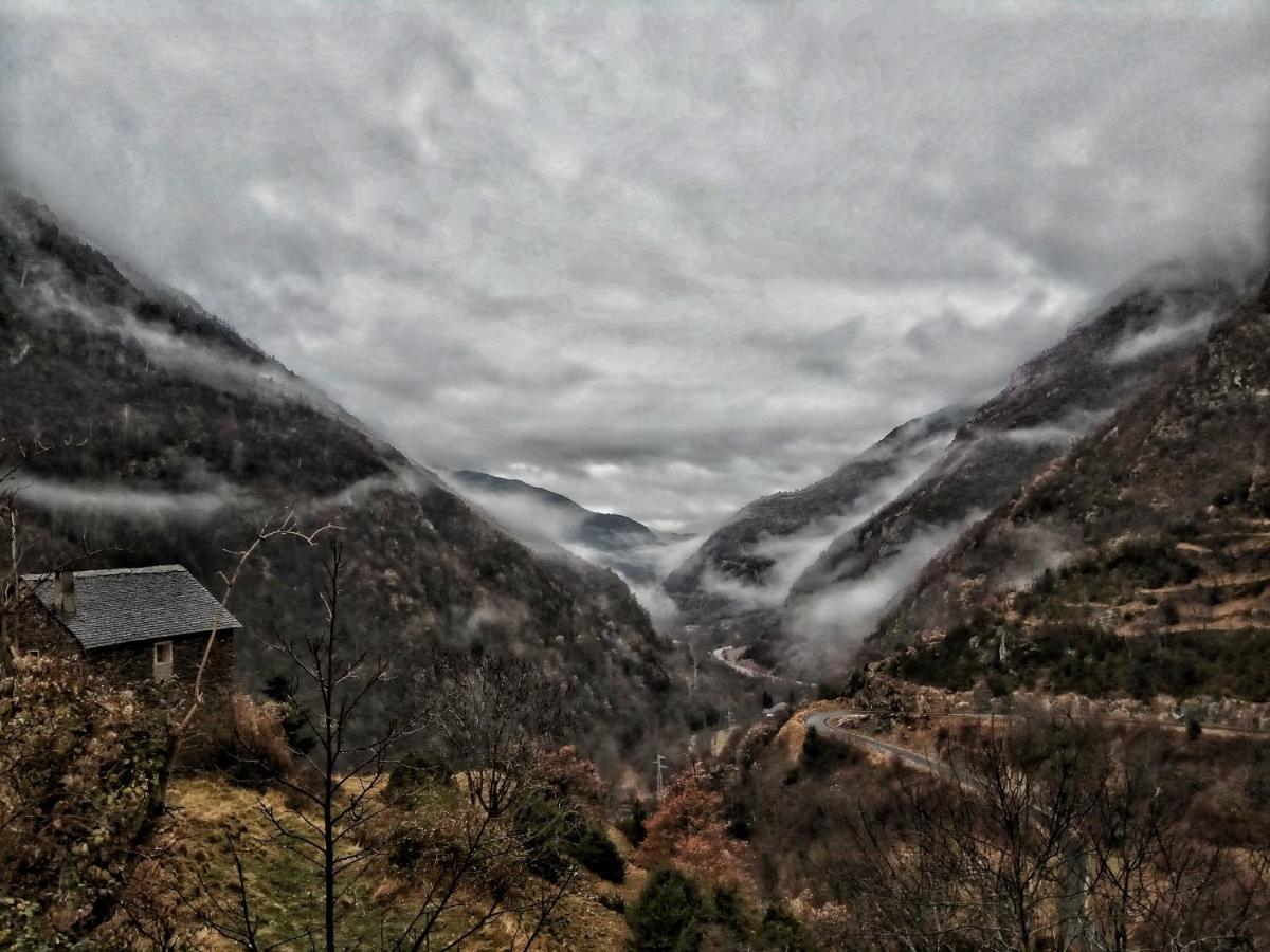 Casa Torellola Cardet Buitenkant foto