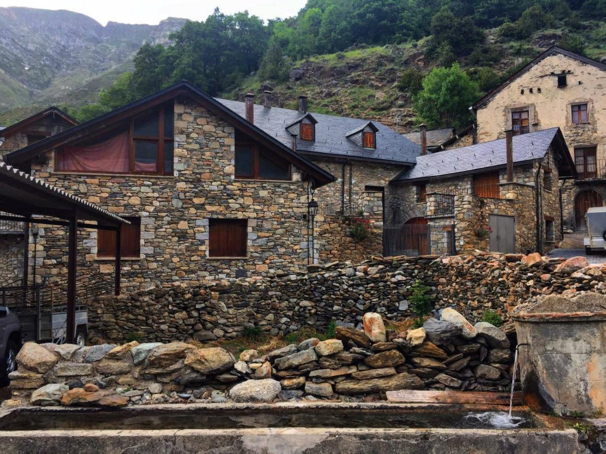 Casa Torellola Cardet Buitenkant foto