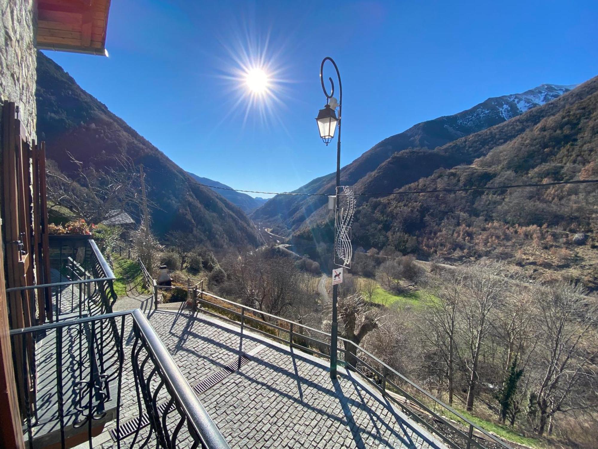 Casa Torellola Cardet Kamer foto