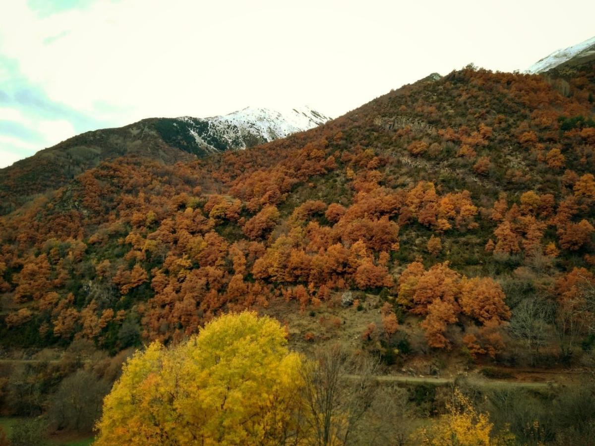 Casa Torellola Cardet Buitenkant foto